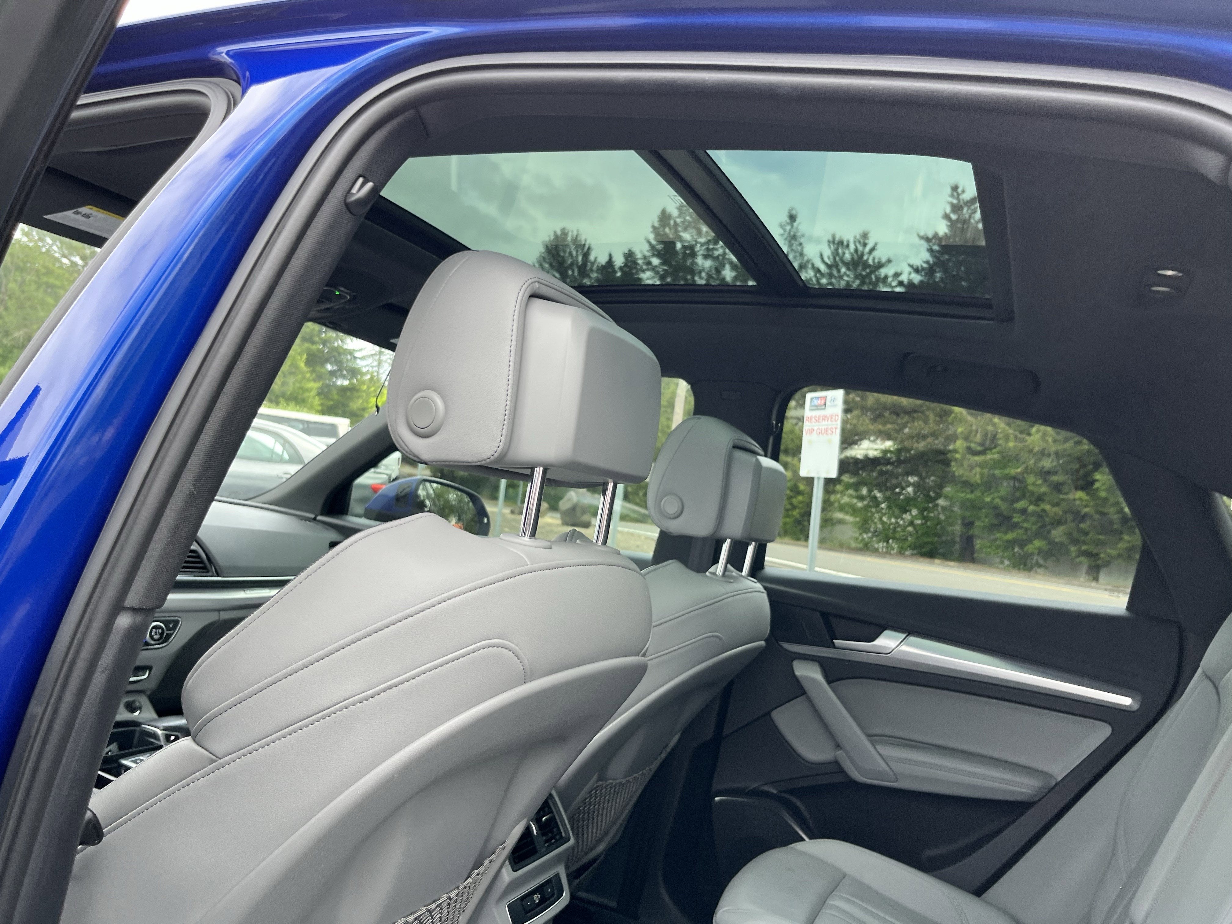 2021 Audi Q5 Sportback Premium Plus