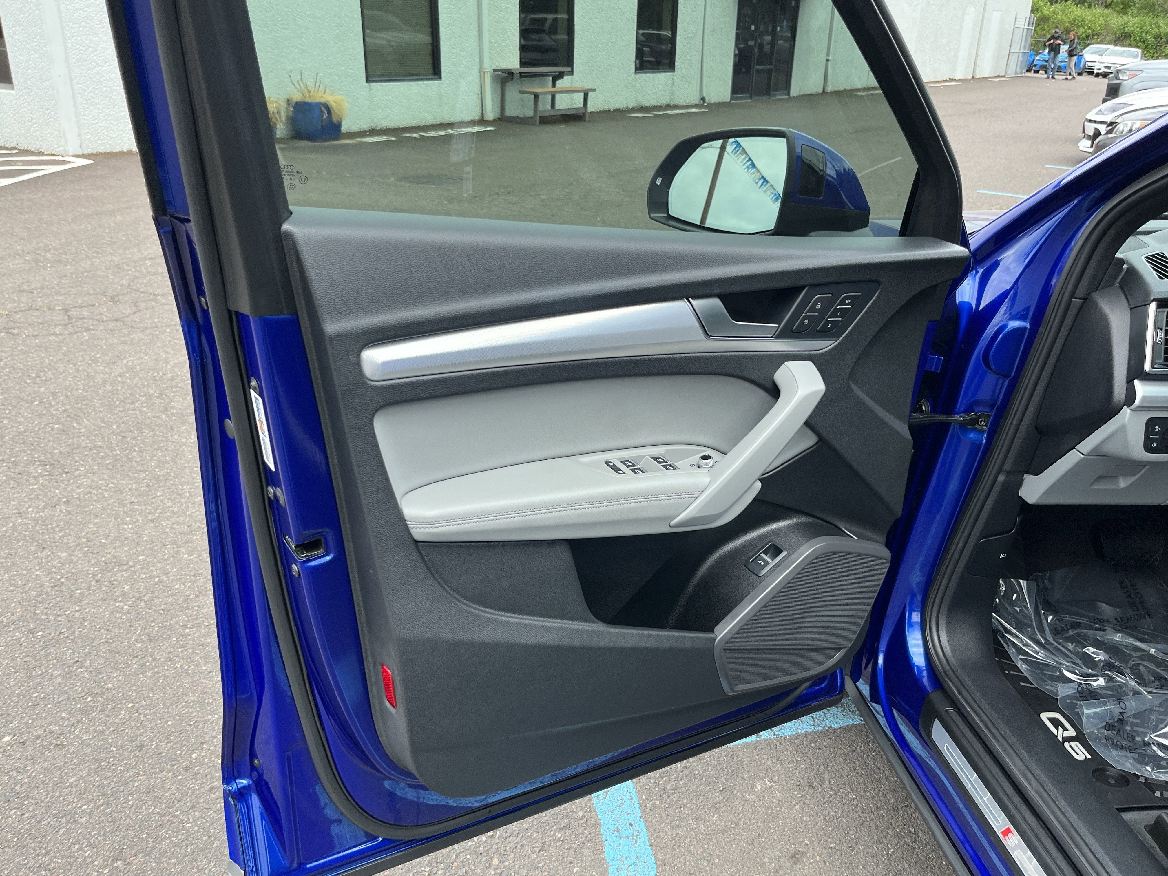 2021 Audi Q5 Sportback Premium Plus