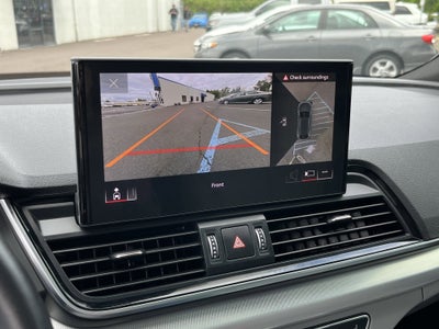 2021 Audi Q5 Sportback Premium Plus
