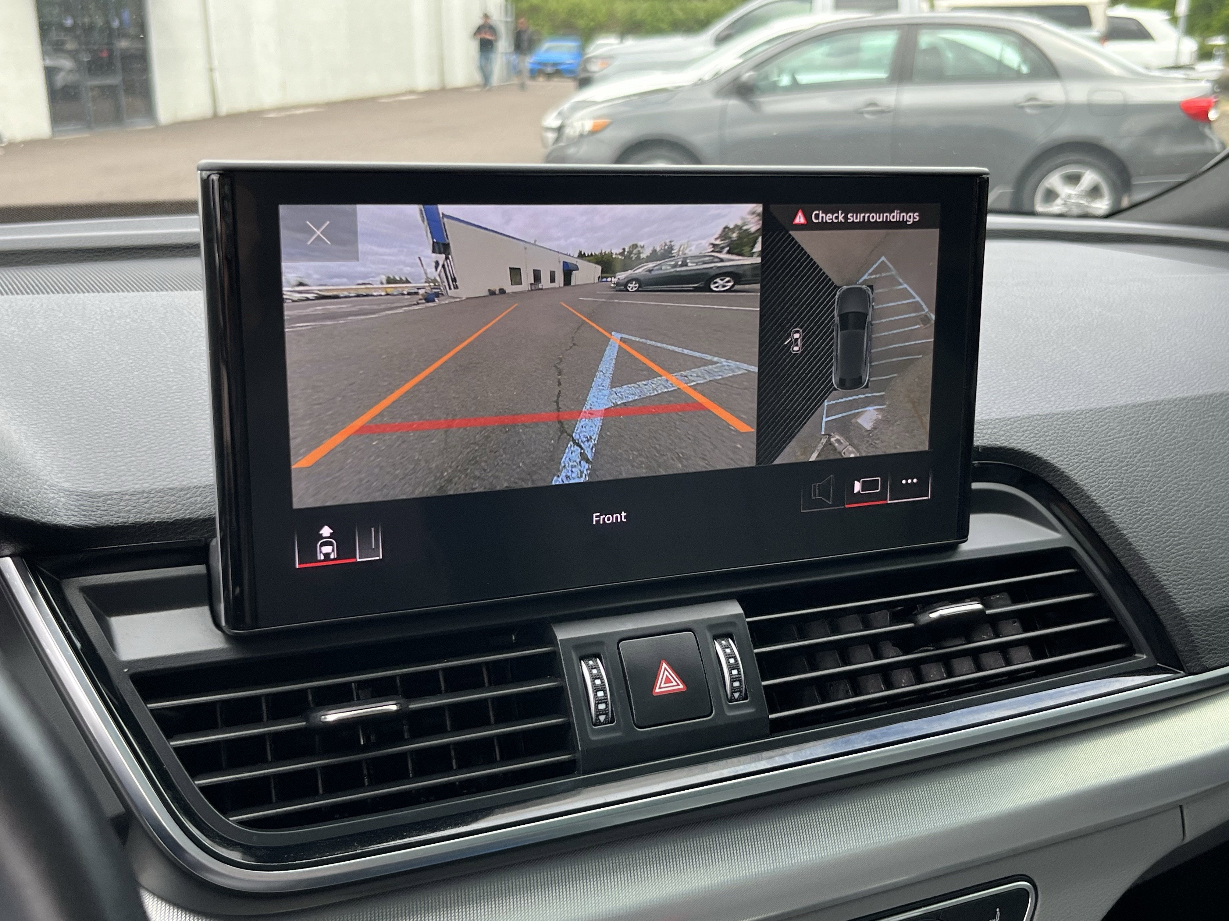 2021 Audi Q5 Sportback Premium Plus