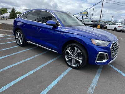 2021 Audi Q5 Sportback Premium Plus