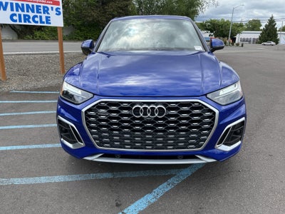 2021 Audi Q5 Sportback Premium Plus