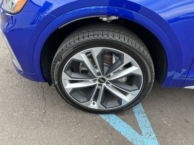 2021 Audi Q5 Sportback Premium Plus