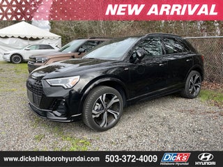 2024 Audi Q3 S line Premium Plus