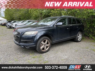 2012 Audi Q7 3.0L TDI Premium Plus