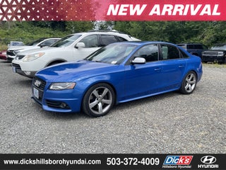 2011 Audi S4 Premium Plus