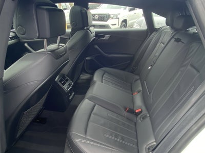 2024 Audi A5 Sportback S line Premium Plus