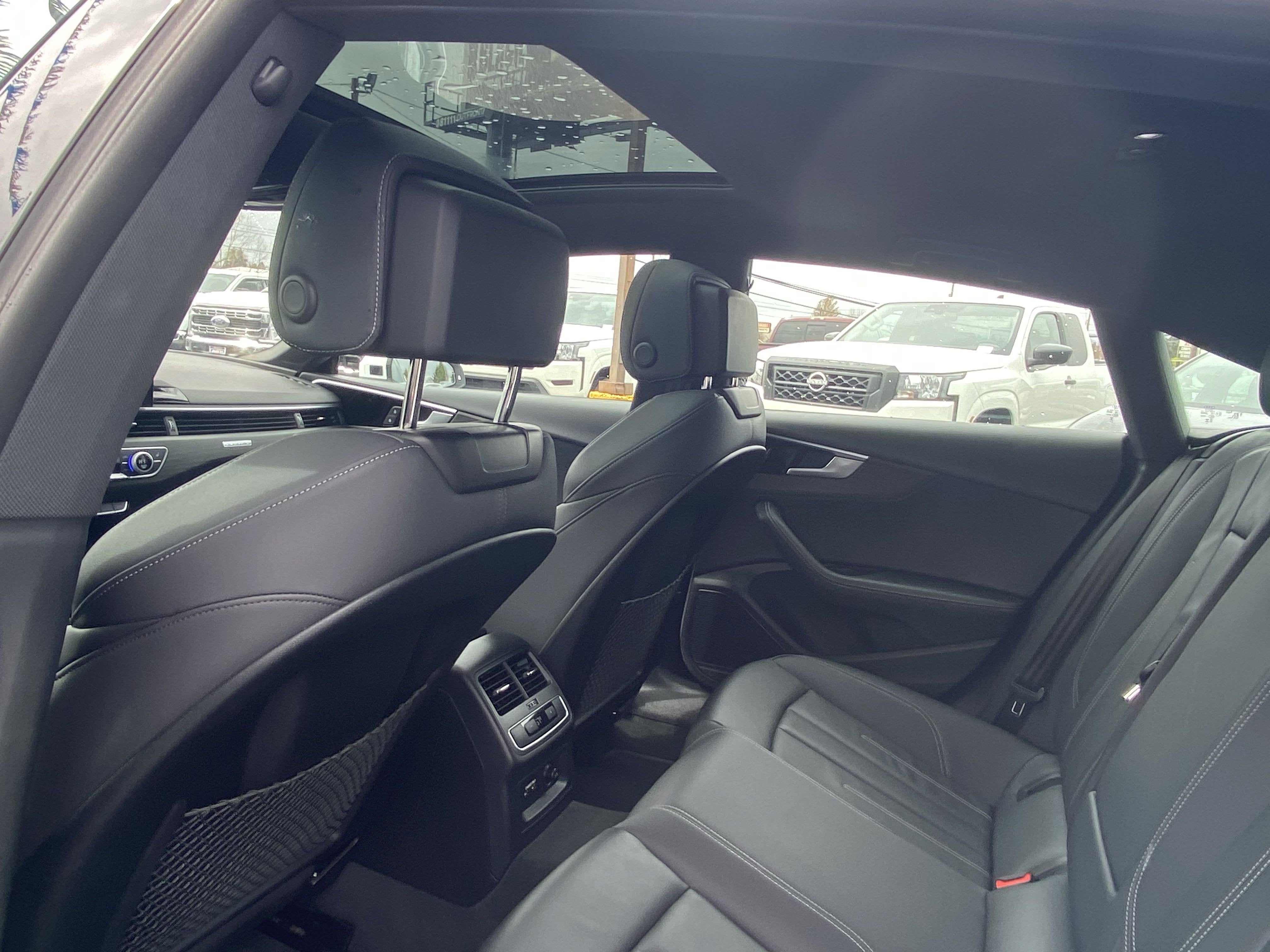 2024 Audi A5 Sportback S line Premium Plus