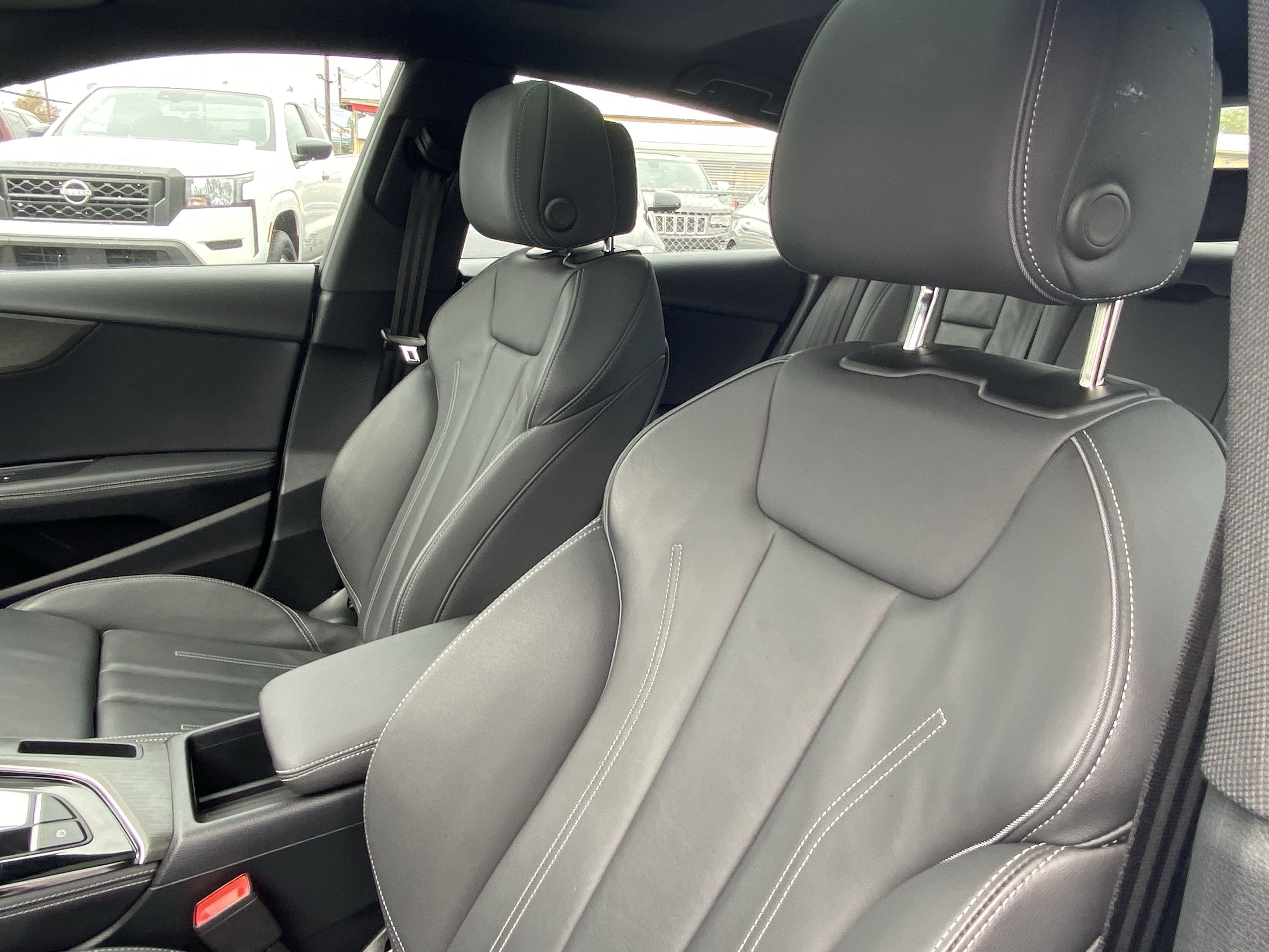 2024 Audi A5 Sportback S line Premium Plus