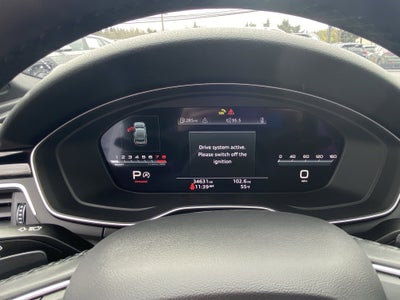 2024 Audi A5 Sportback S line Premium Plus