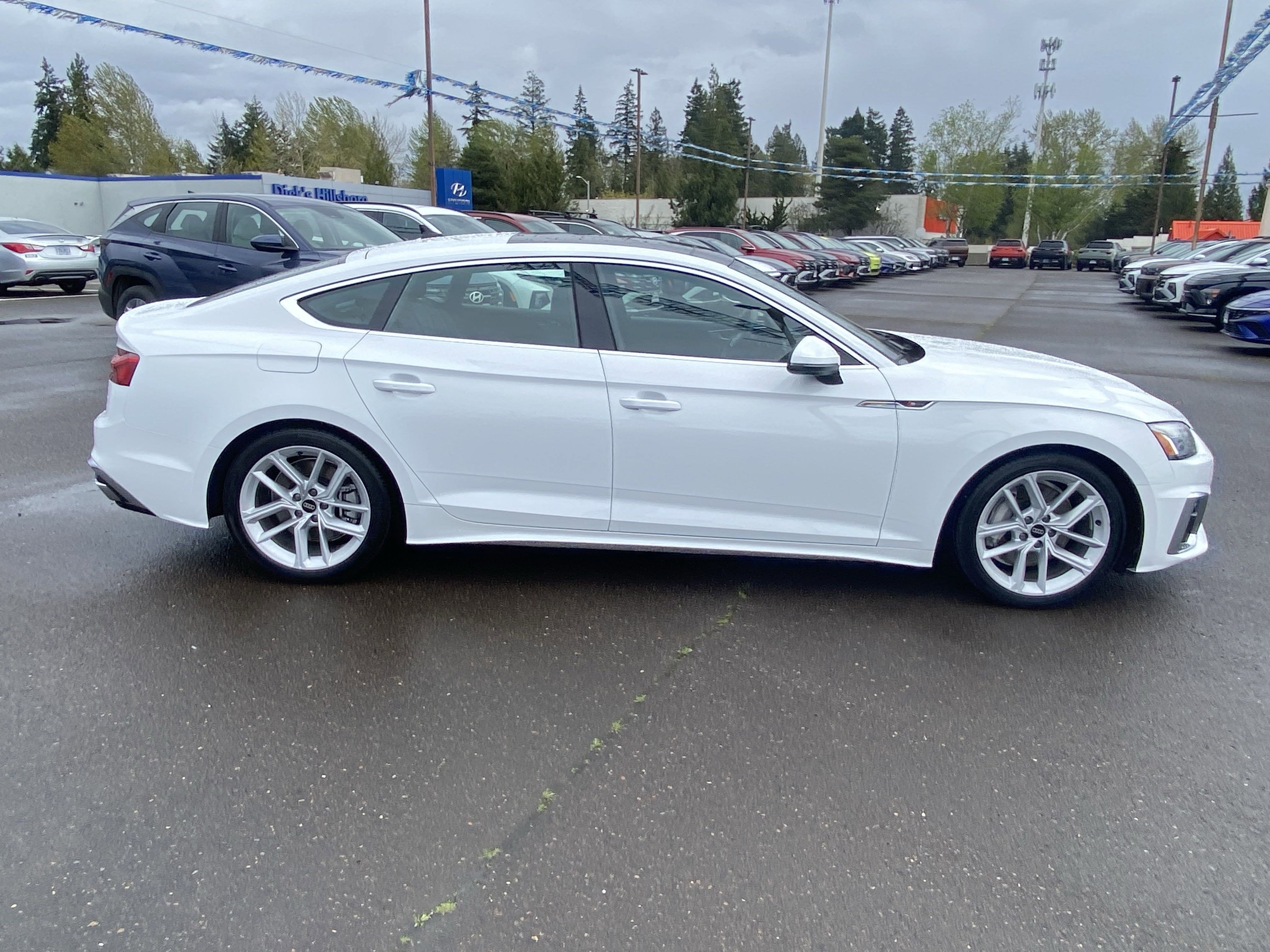 2024 Audi A5 Sportback S line Premium Plus