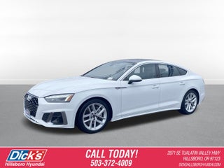2024 Audi A5 Sportback S line Premium Plus