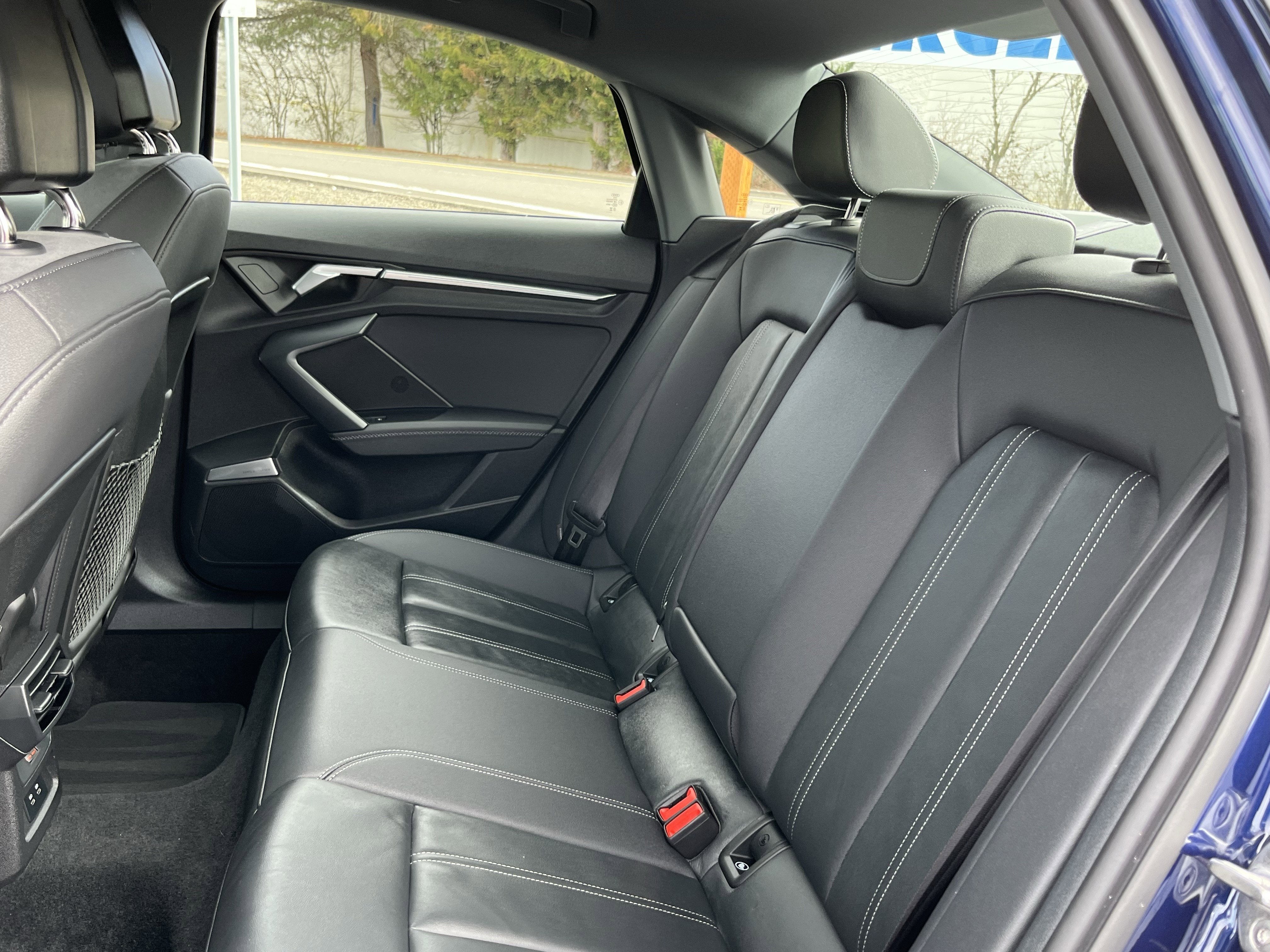 2024 Audi A3 Premium Plus