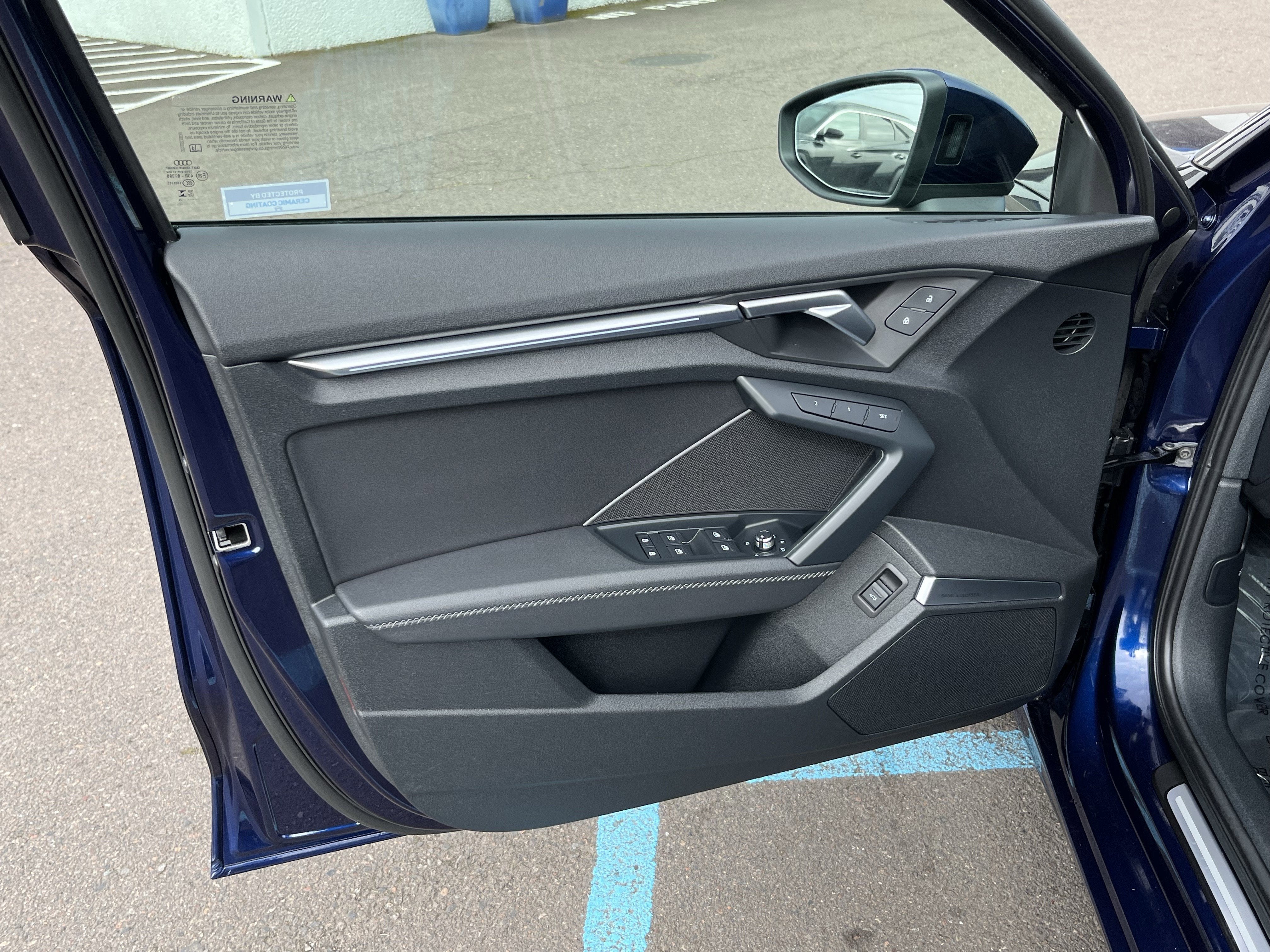 2024 Audi A3 Premium Plus