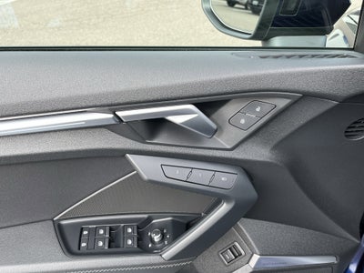2024 Audi A3 Premium Plus