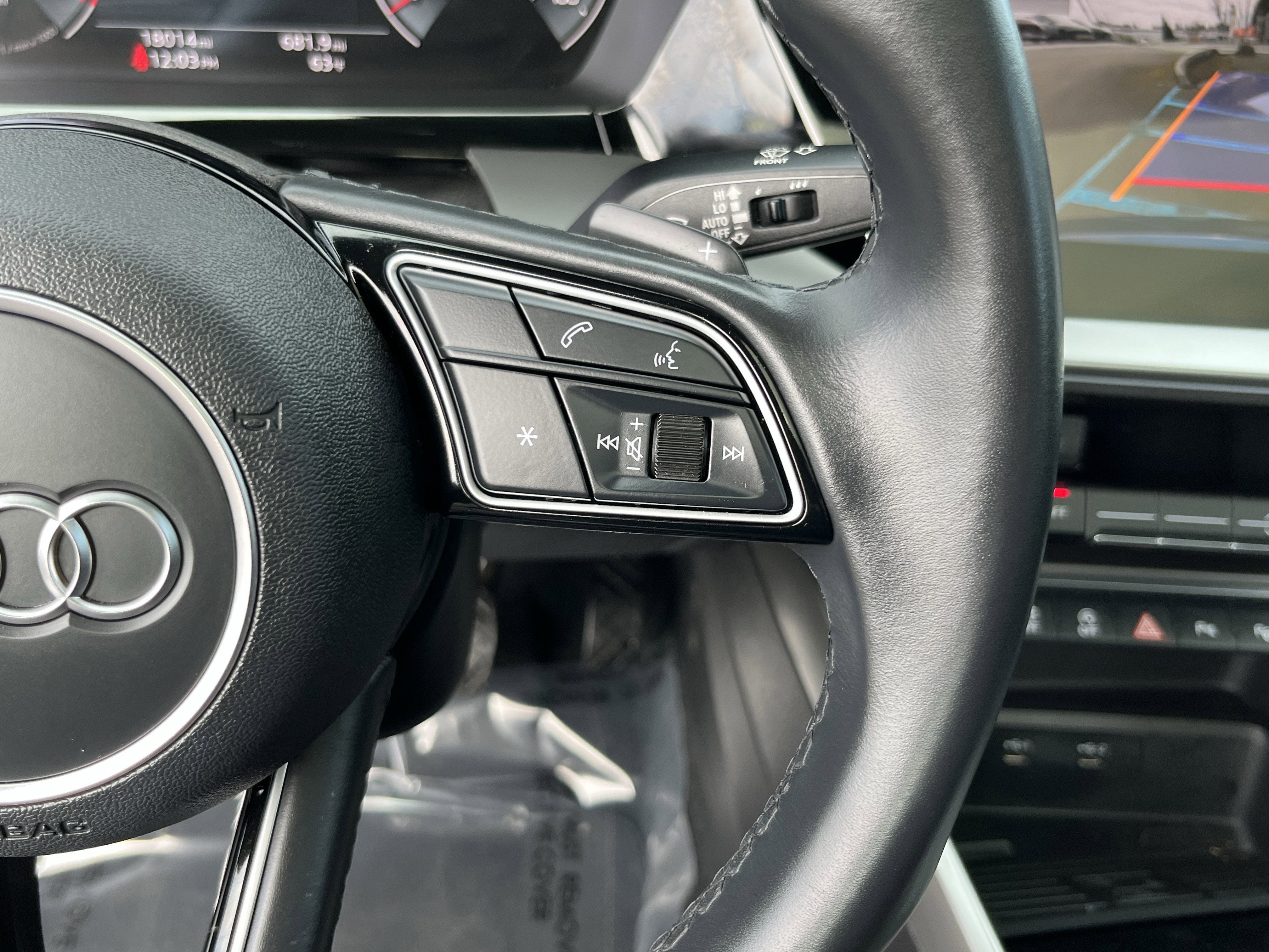 2024 Audi A3 Premium Plus