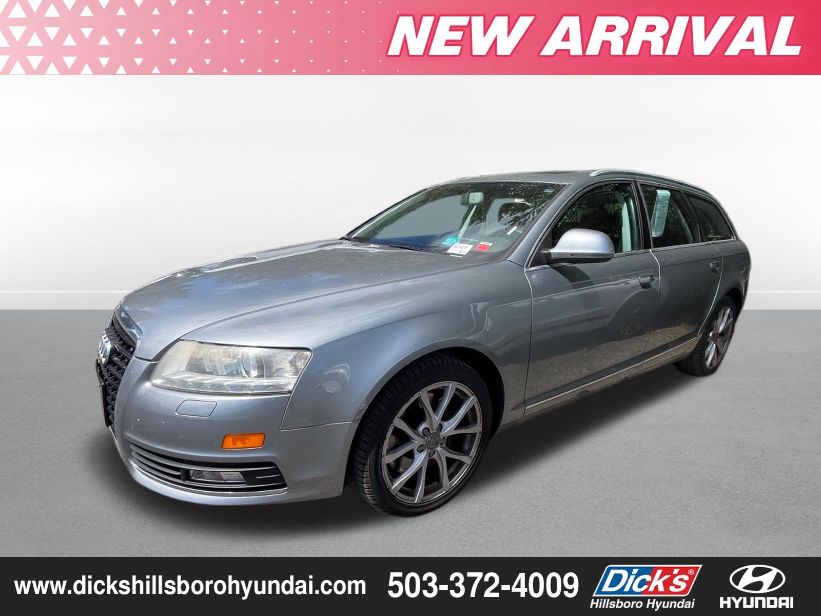 2009 Audi A6 3.0T quattro Tiptronic Avant's photo