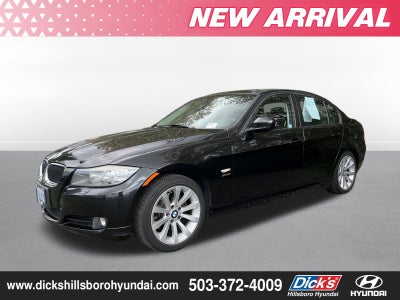 2011 BMW 3 Series 328i xDrive