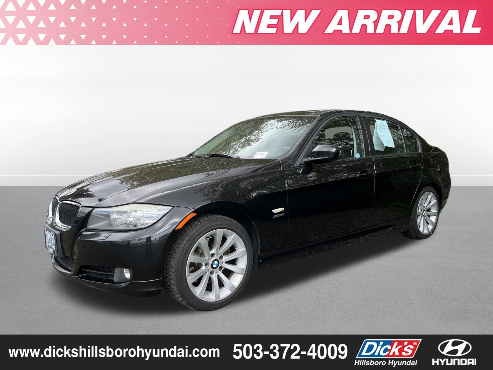 2011 BMW 3 Series 328i xDrive
