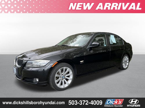 2011 BMW 3 Series 328i xDrive