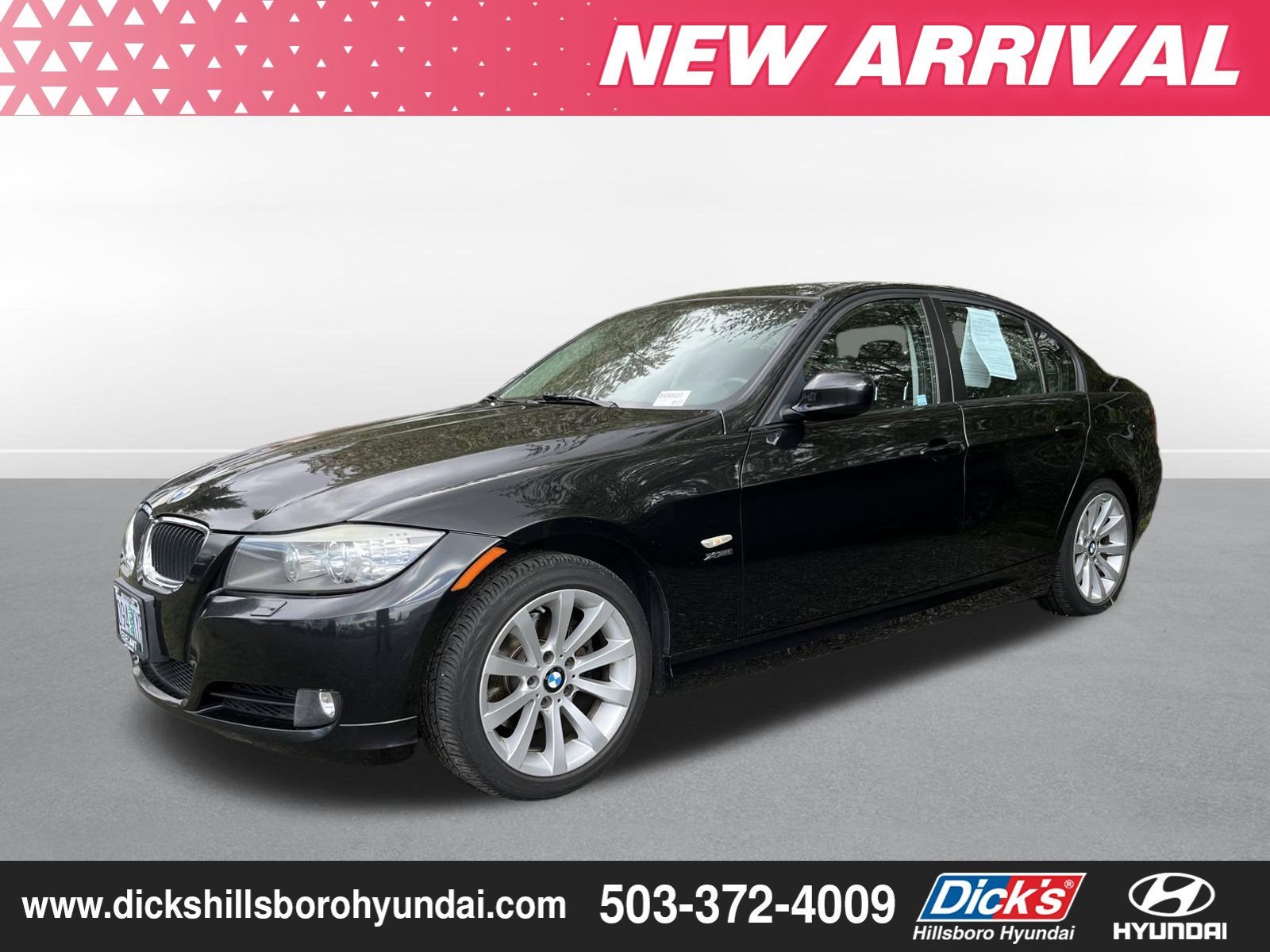 2011 BMW 3 Series 328i xDrive