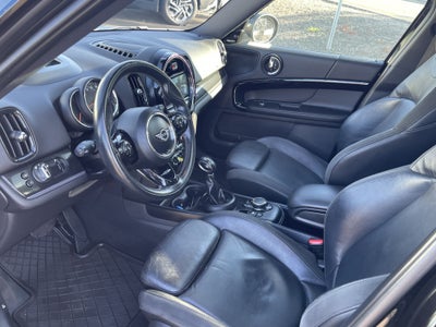 2019 MINI Countryman Cooper S E
