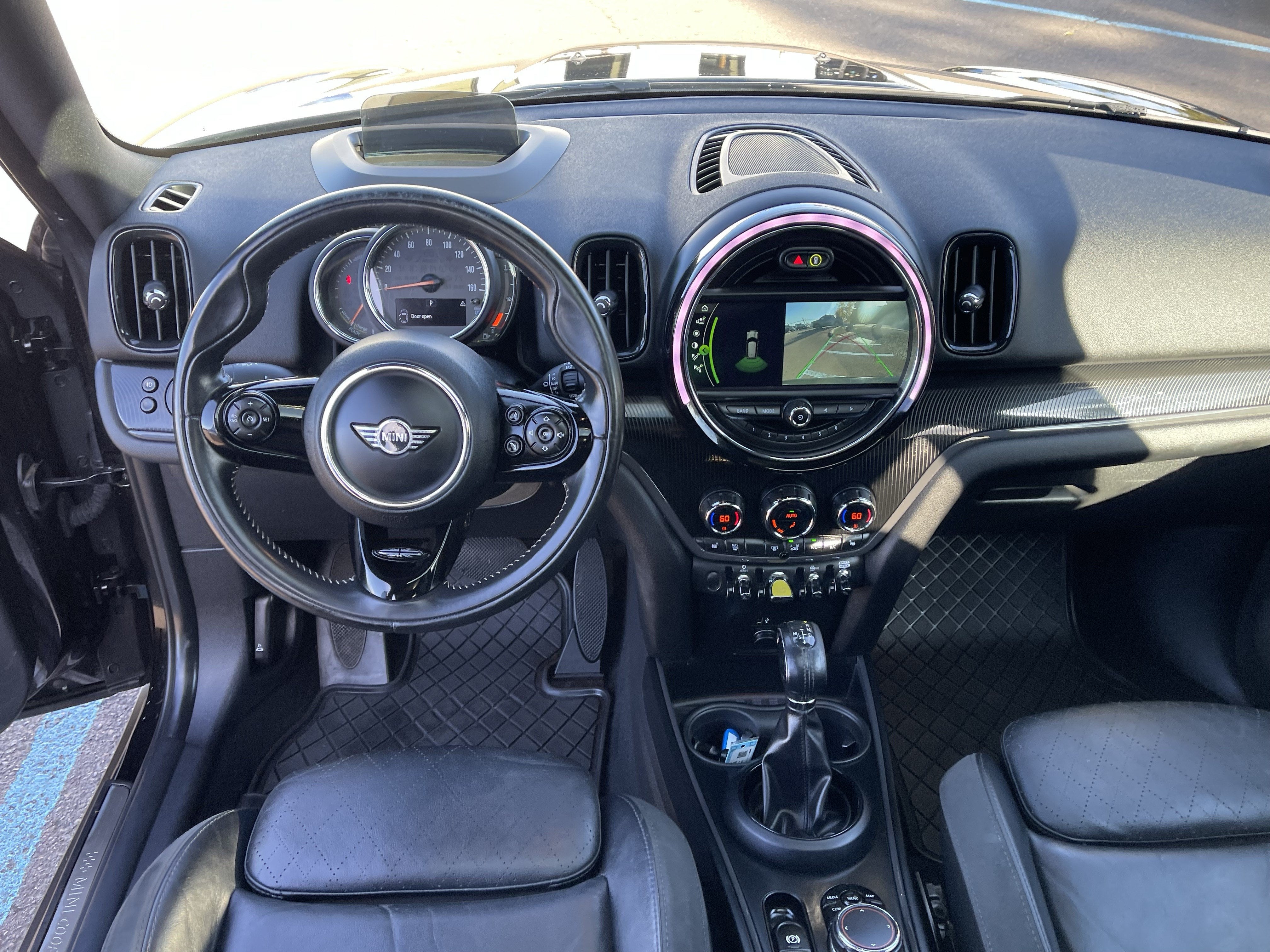2019 MINI Countryman Cooper S E