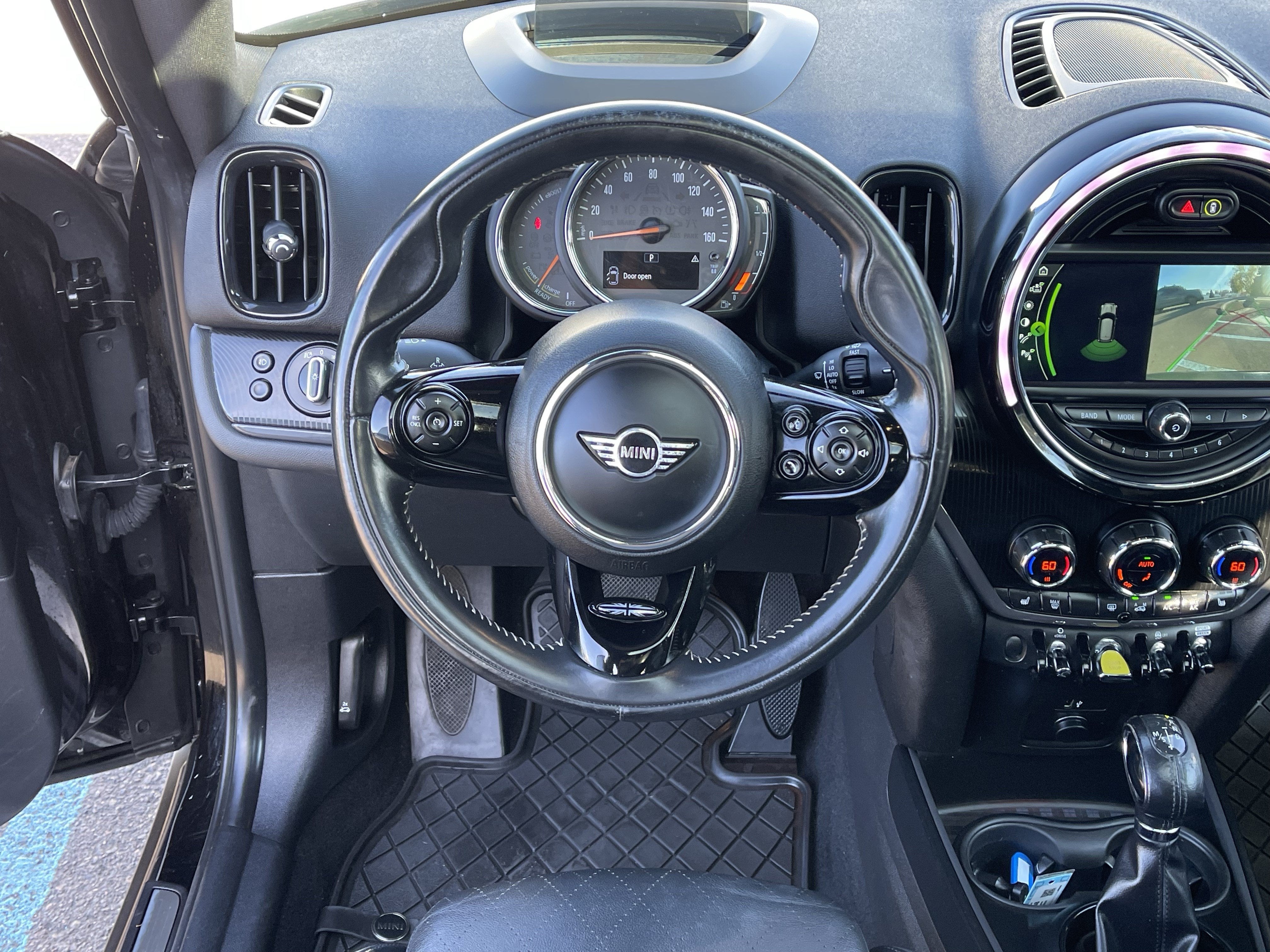 2019 MINI Countryman Cooper S E