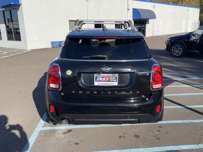 2019 MINI Countryman Cooper S E