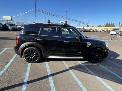 2019 MINI Countryman Cooper S E