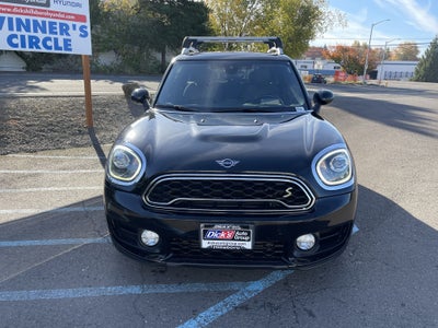2019 MINI Countryman Cooper S E
