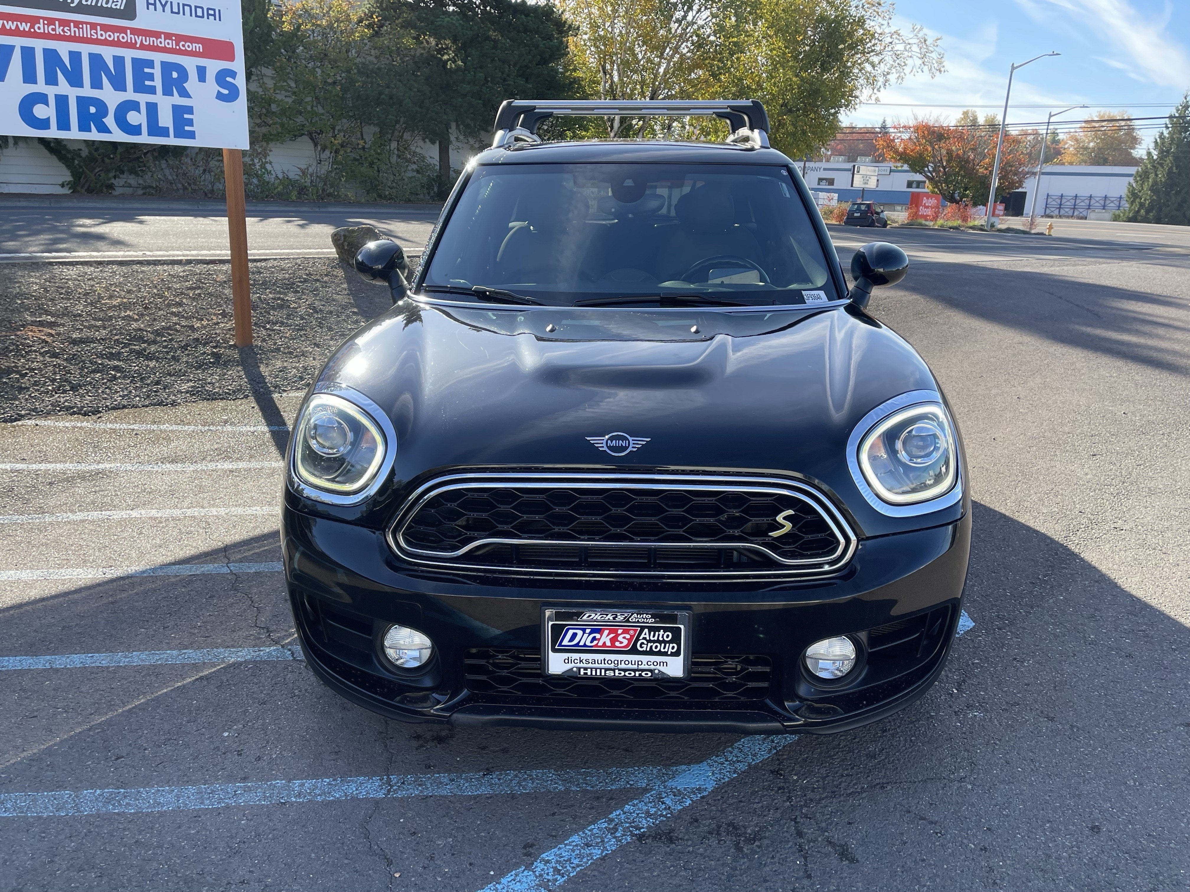 2019 MINI Countryman Cooper S E