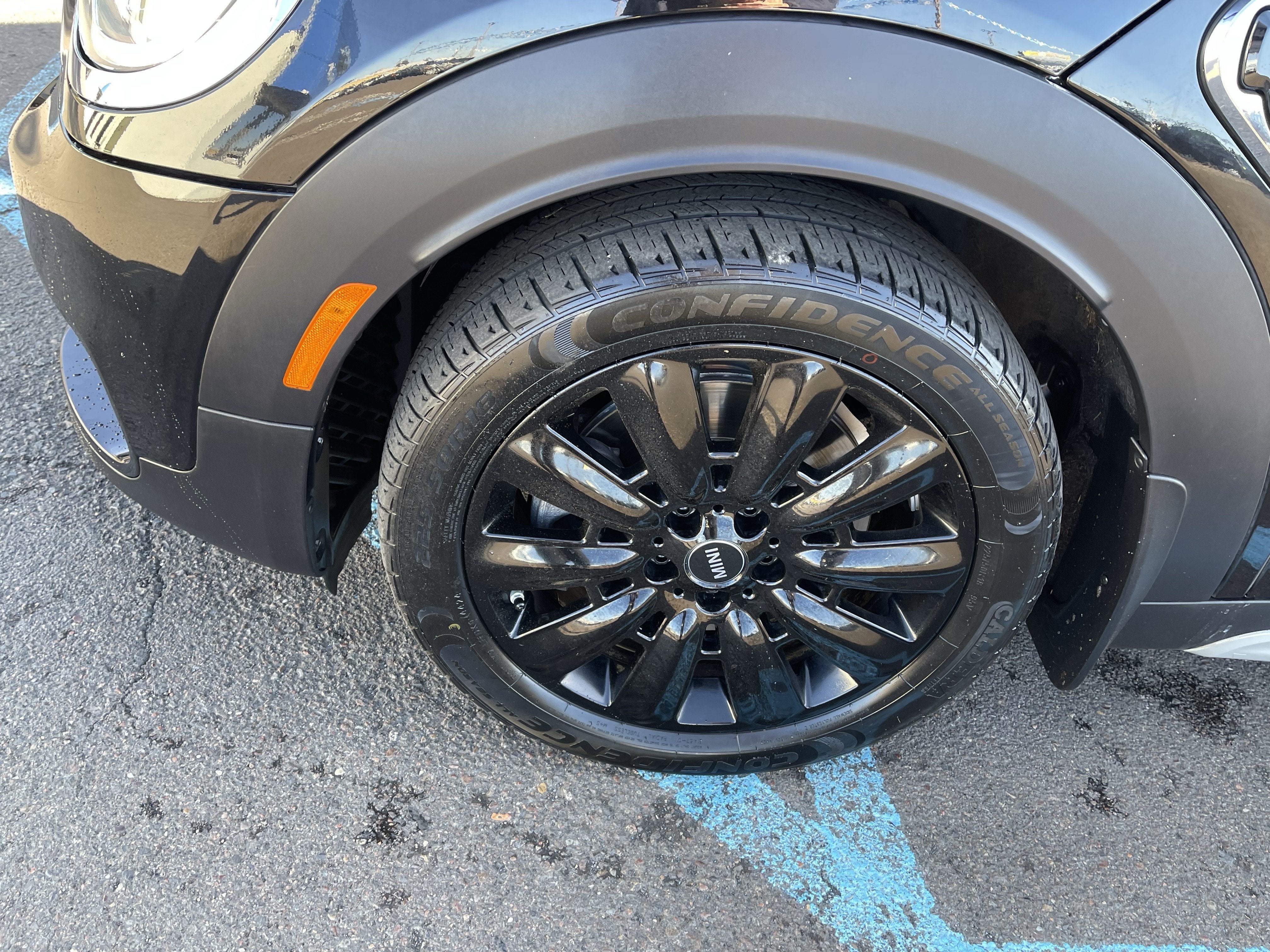 2019 MINI Countryman Cooper S E