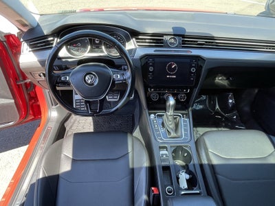 2019 Volkswagen Arteon SE