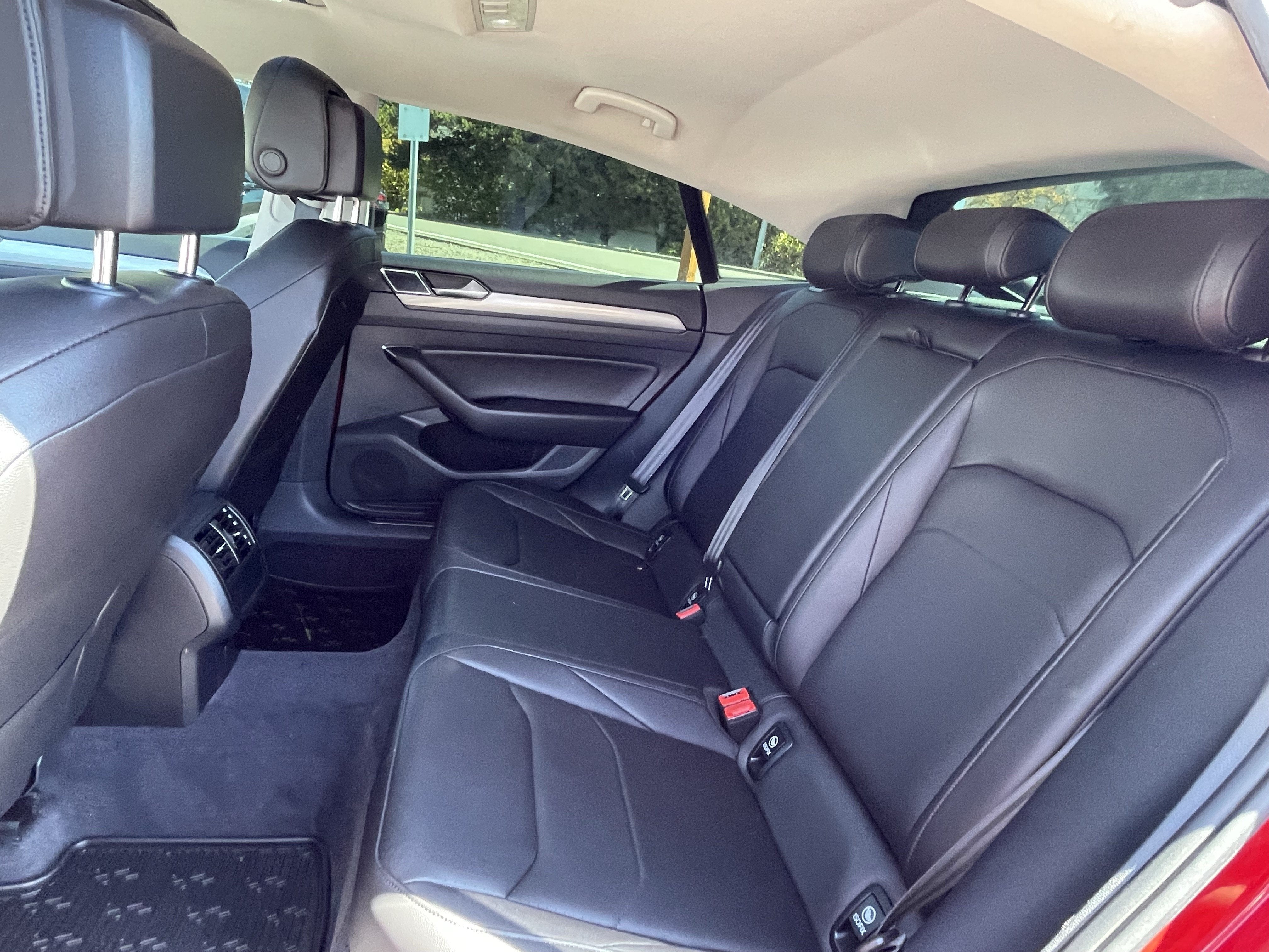 2019 Volkswagen Arteon SE