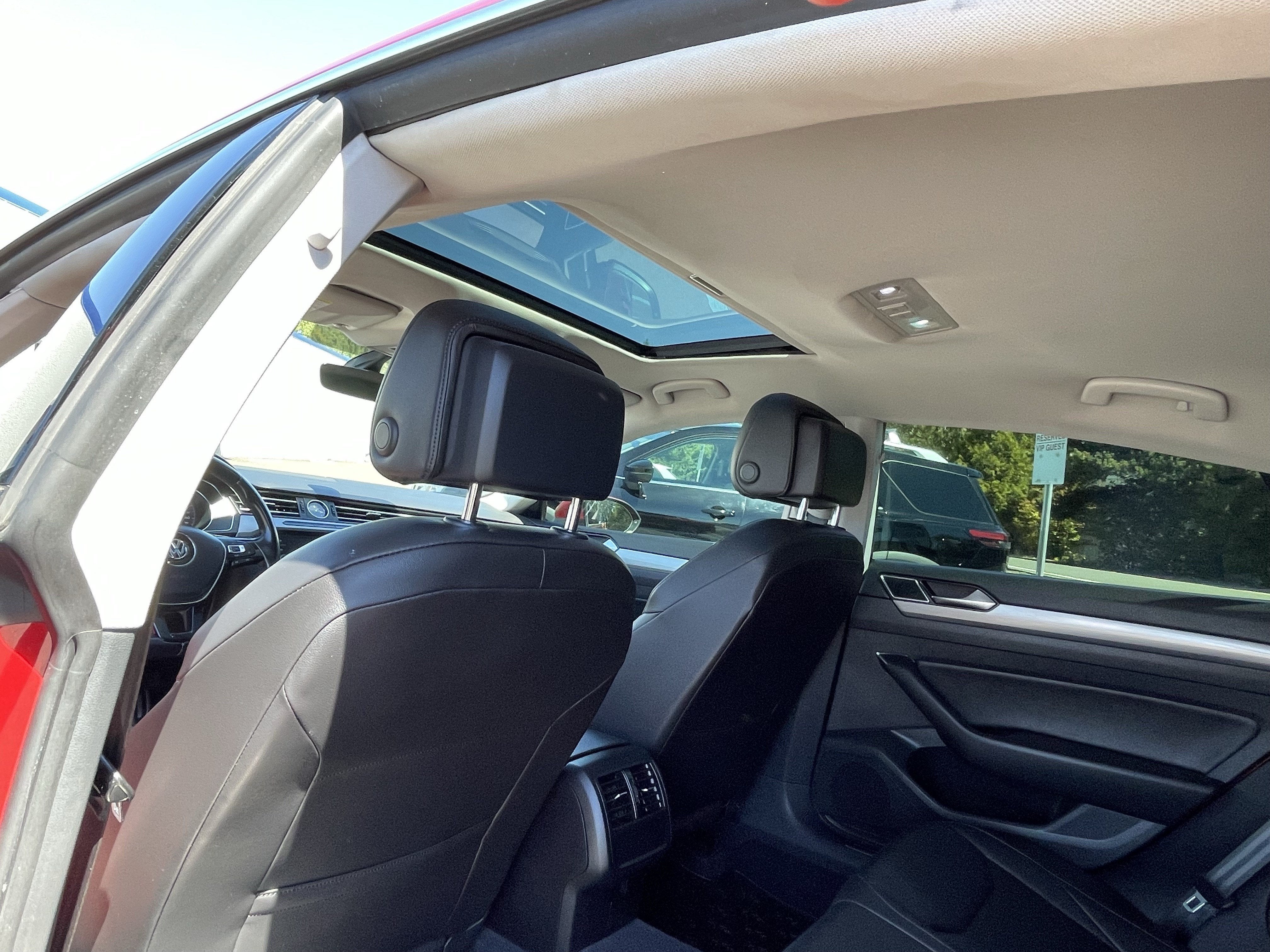 2019 Volkswagen Arteon SE