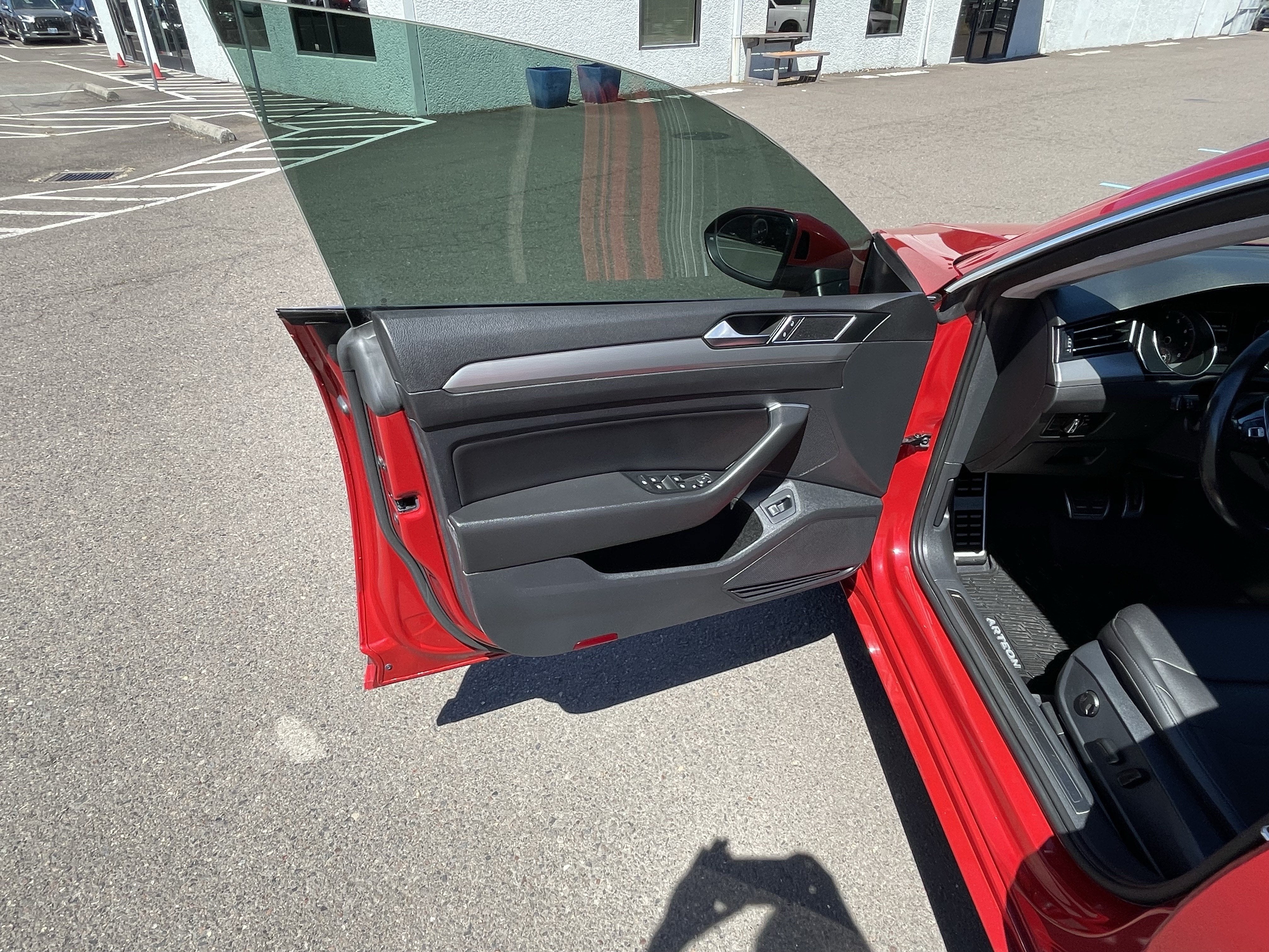 2019 Volkswagen Arteon SE
