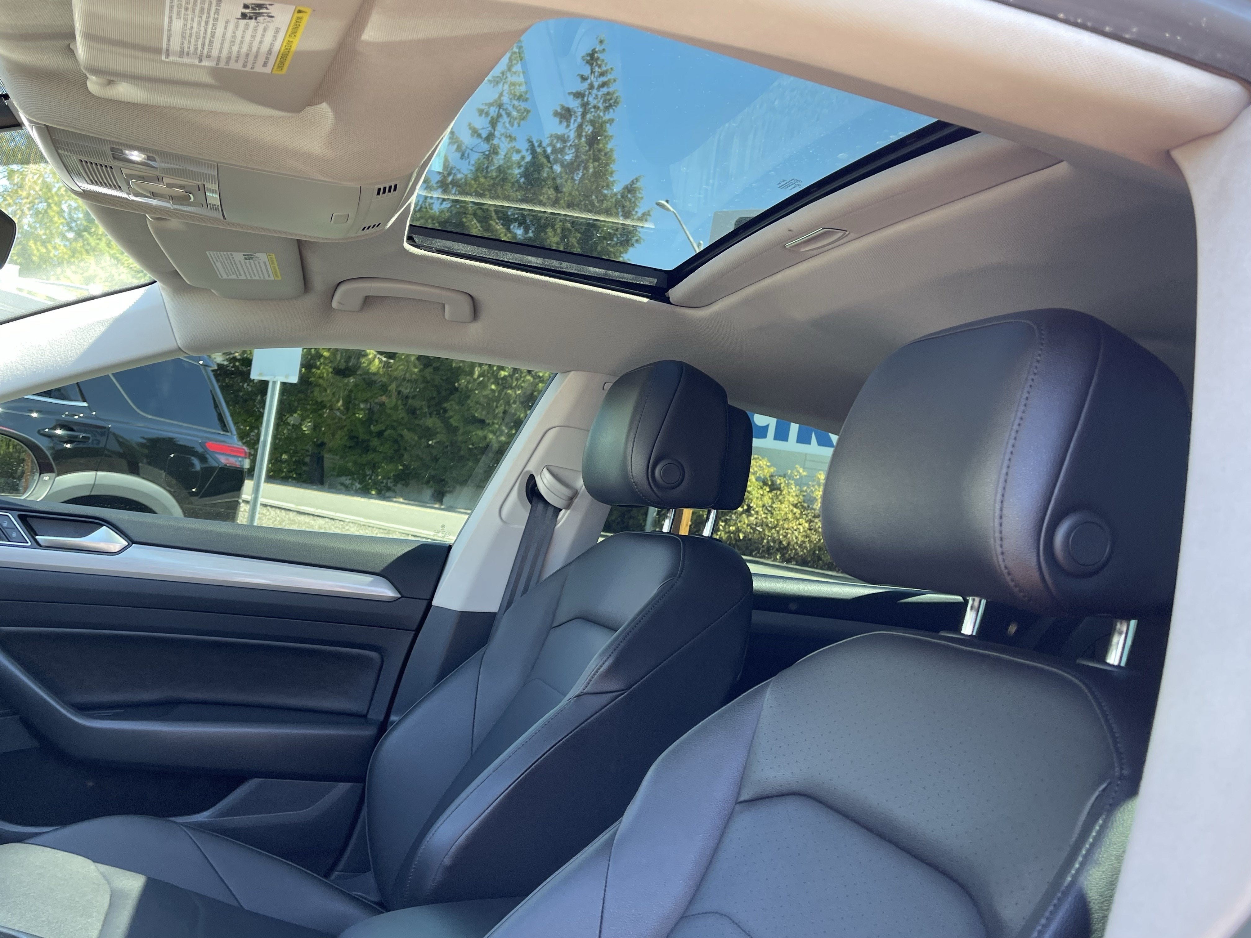 2019 Volkswagen Arteon SE