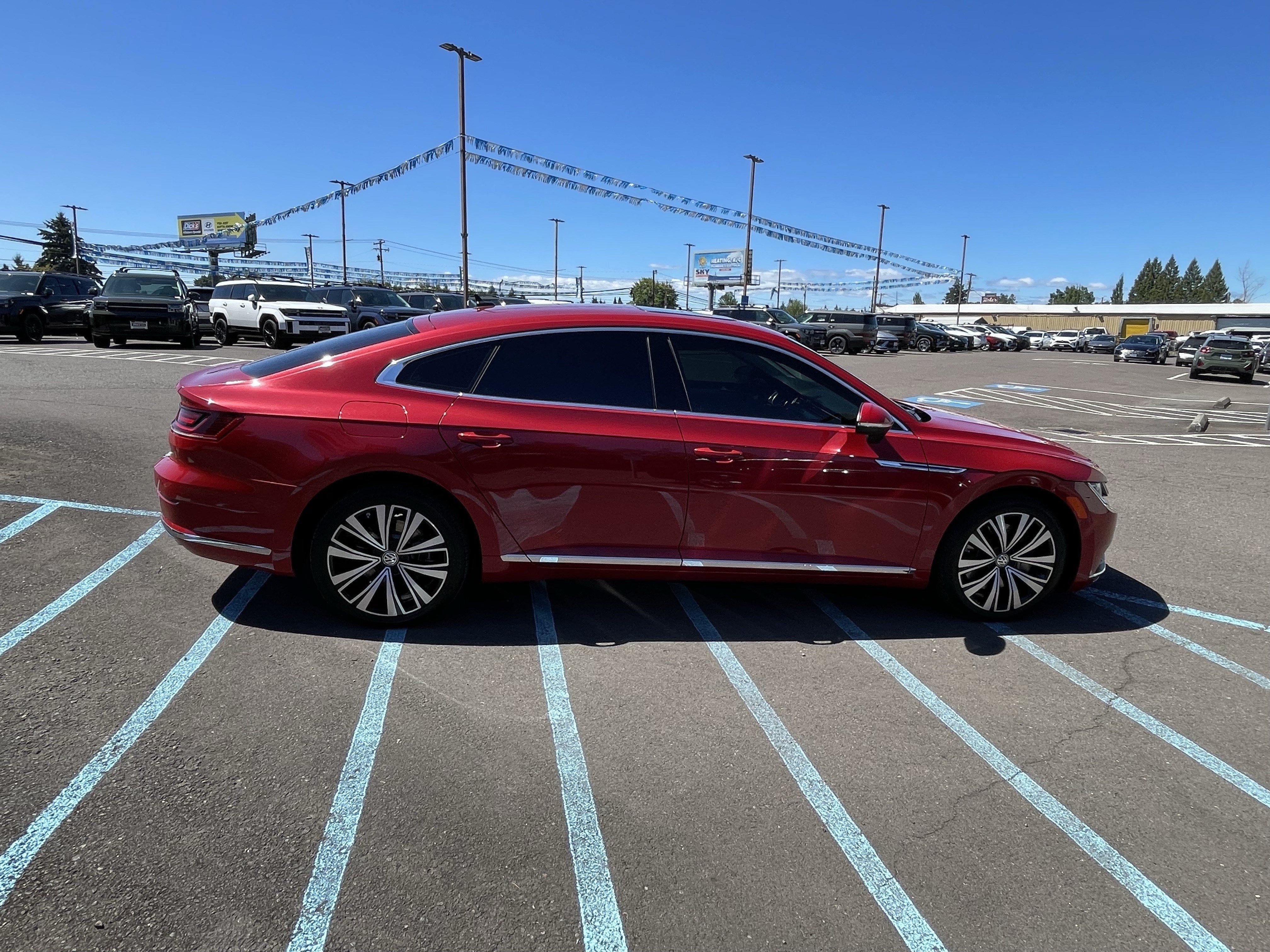 2019 Volkswagen Arteon SE