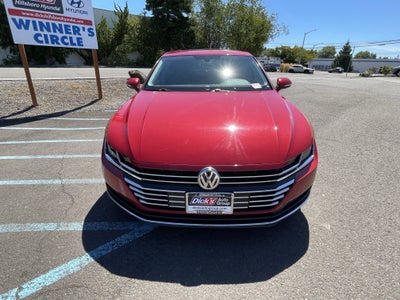 2019 Volkswagen Arteon SE