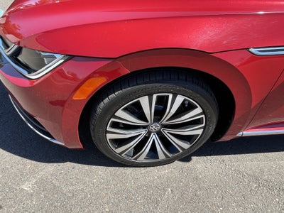 2019 Volkswagen Arteon SE