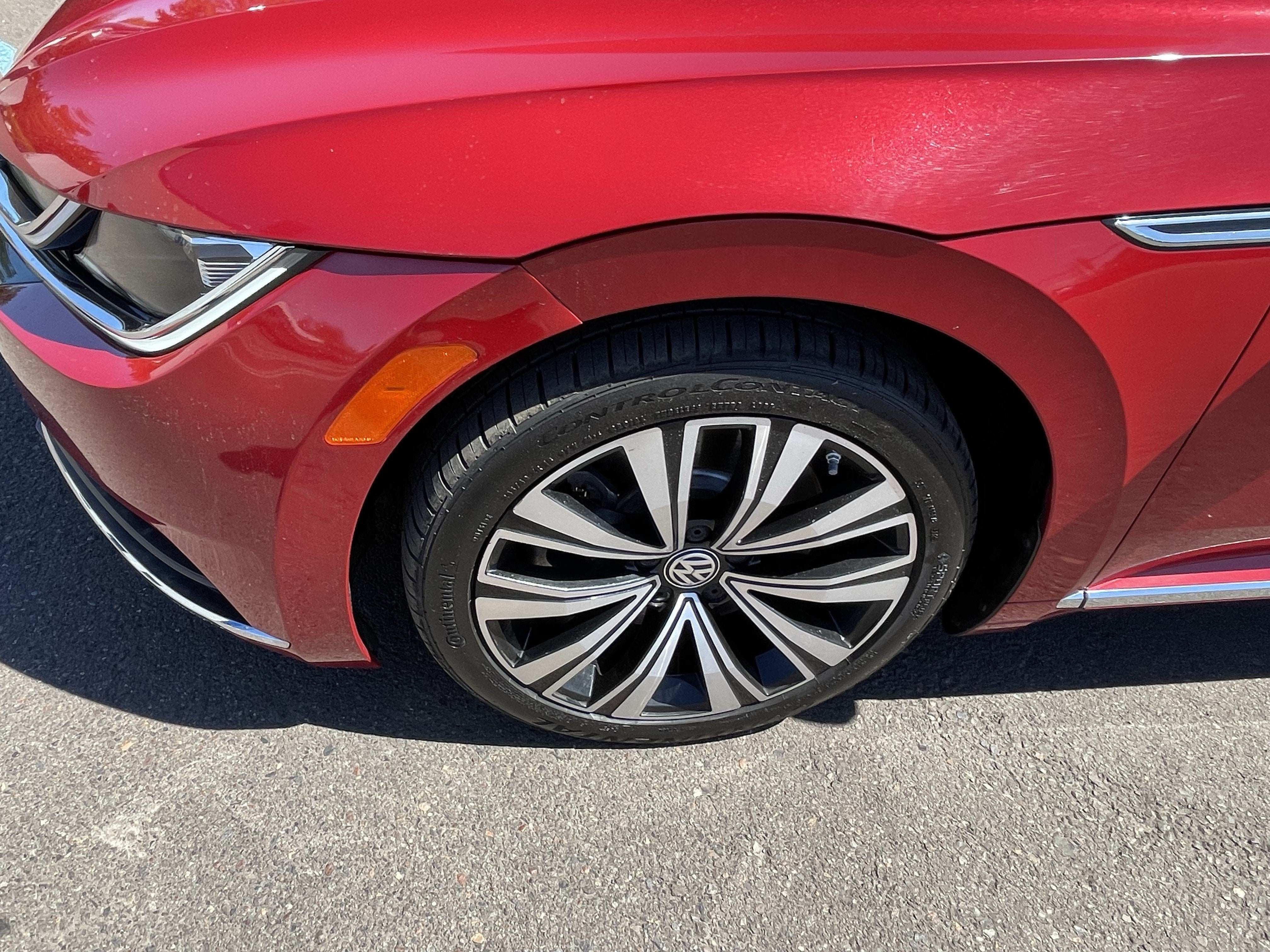 2019 Volkswagen Arteon SE