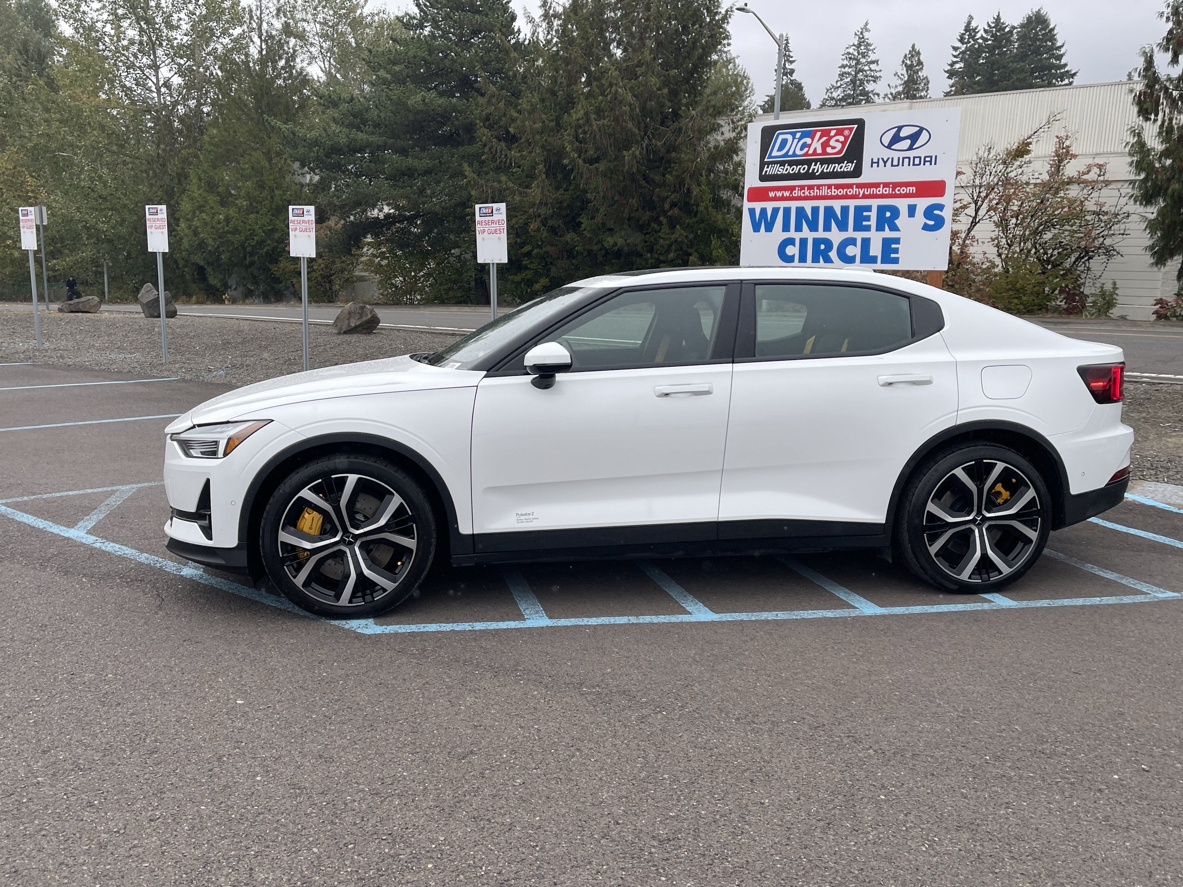 2023 Polestar 2 Performance