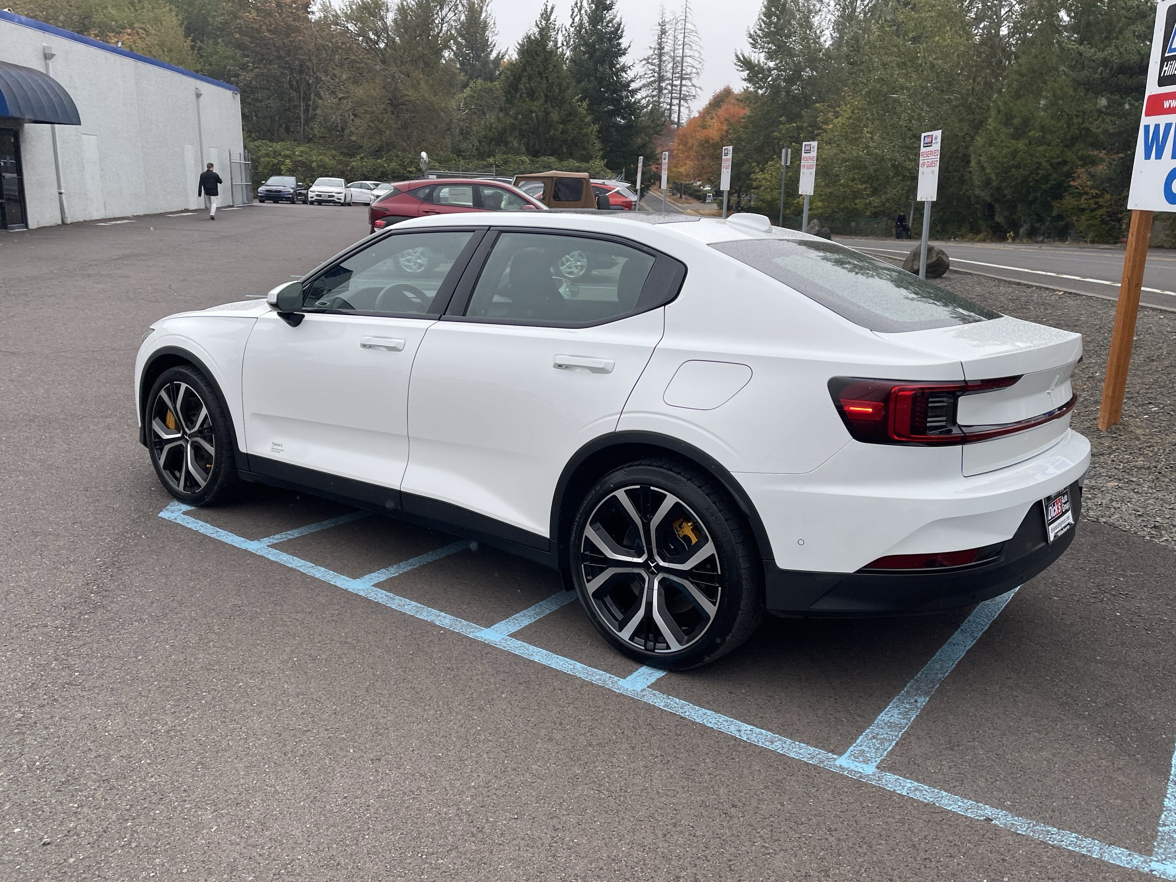 2023 Polestar 2 Performance