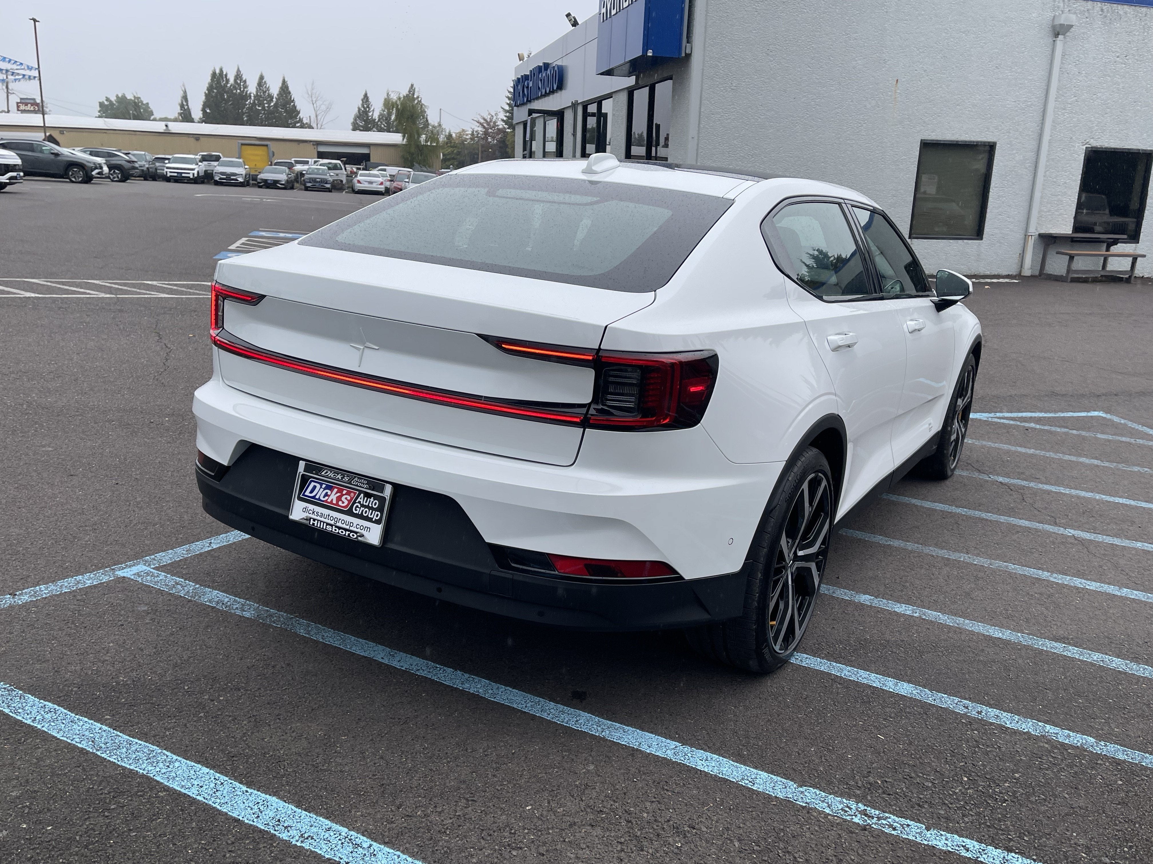 2023 Polestar 2 Performance