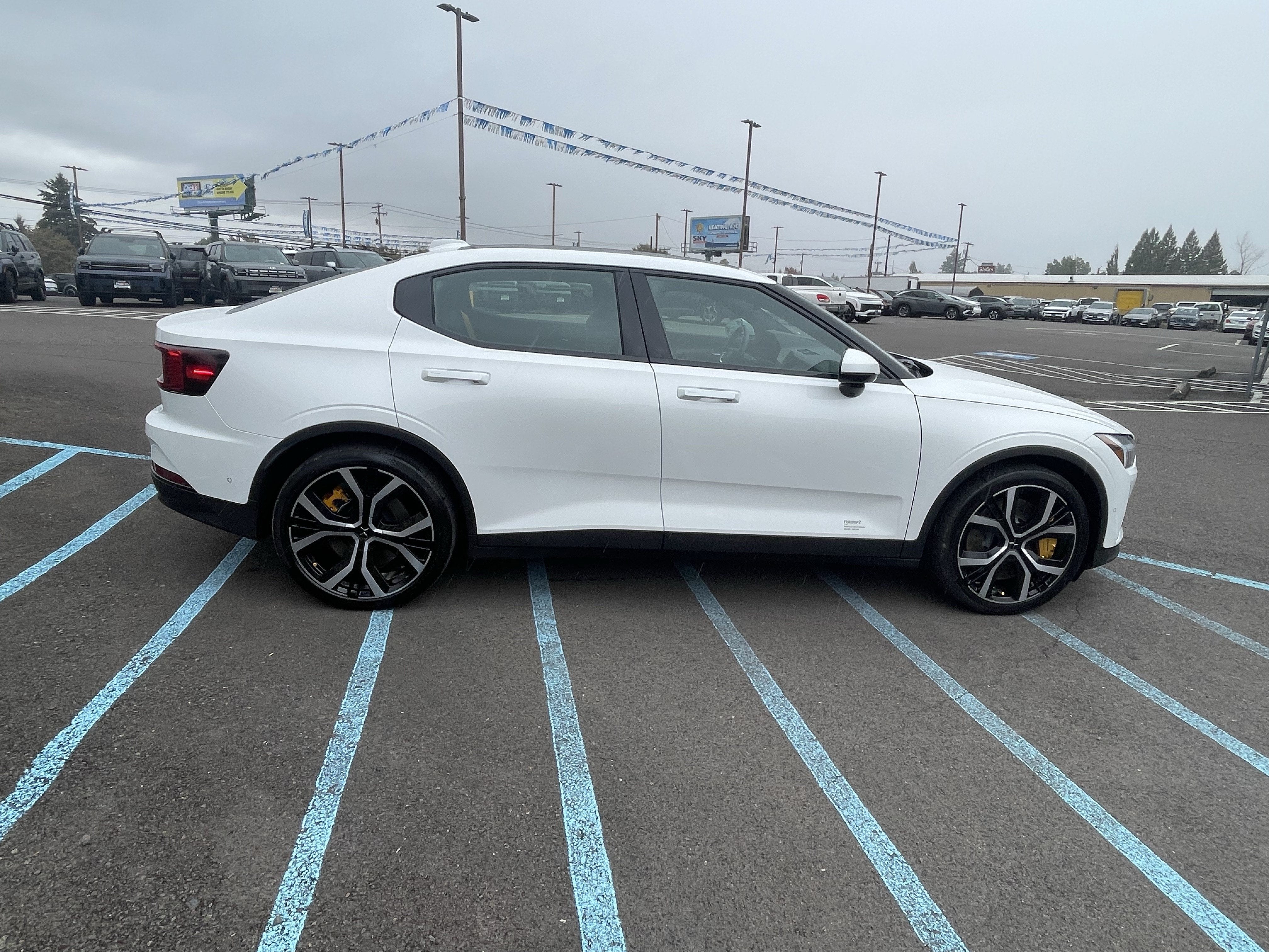2023 Polestar 2 Performance