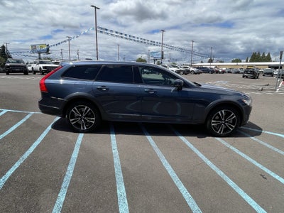 2018 Volvo V90 Cross Country T5 AWD