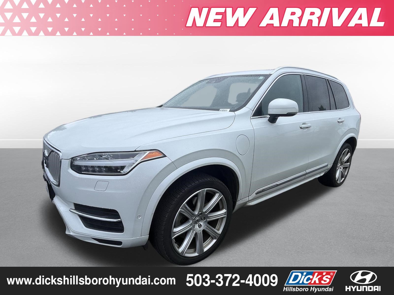 2017 Volvo XC90 T8 Twin Engine Plug-in Inscription's photo