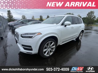 2017 Volvo XC90 Inscription