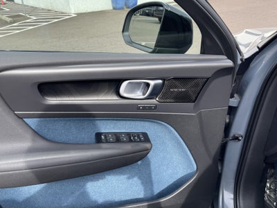 2022 Volvo C40 Recharge Pure Electric Ultimate